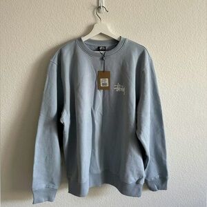 Stussy Basic Crewneck Sweatshirt
